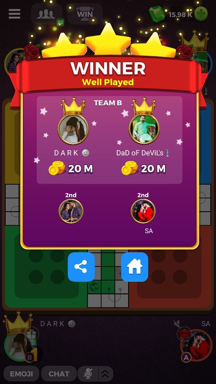 Jackpot Teen Patti game